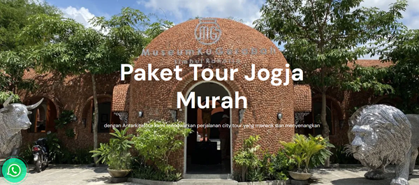  AntarKitaTour.Com Paket Tour Jogja Murah  Taekwondo Indonesia Dojang kita