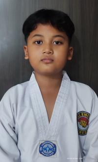 JUARA 1 PRA CADET B - BASIC 3 - PUTRA Gaudensius Flamen Mare Nahkohe
