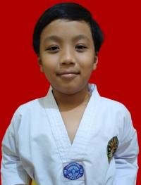 JUARA 2 PRA CADET B PEMULA U.39 PUTRA ARDENNES BOGDAN MALARKEY