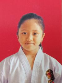JUARA 3 PRA CADET C PEMULA O.45 PUTRI Aiko Danesha Prameswari